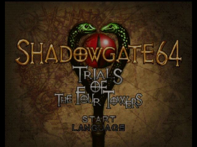 Shadowgate 64 screenshot 3 for Nintendo 64